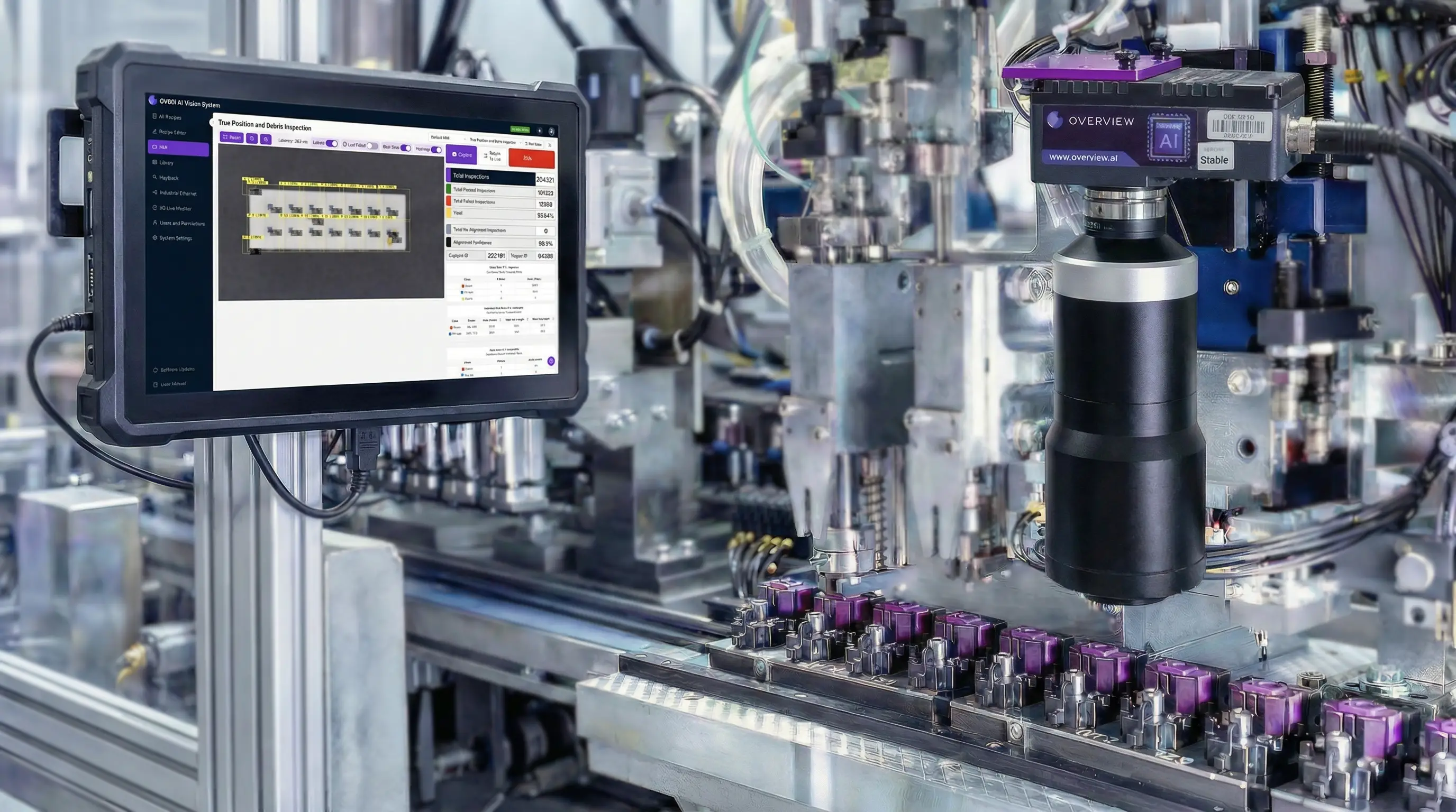 Telecentric Lenses in Machine Vision: When You Need One