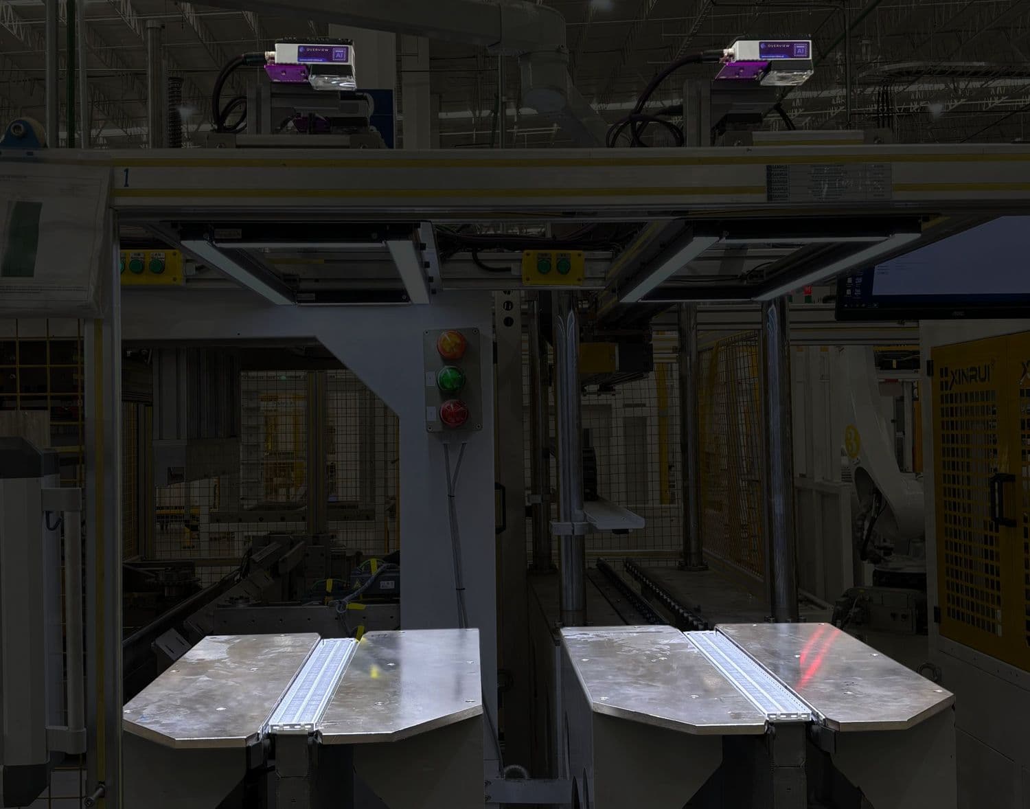 Vision Systems for Manufacturing: A Complete Guide | Overview.ai