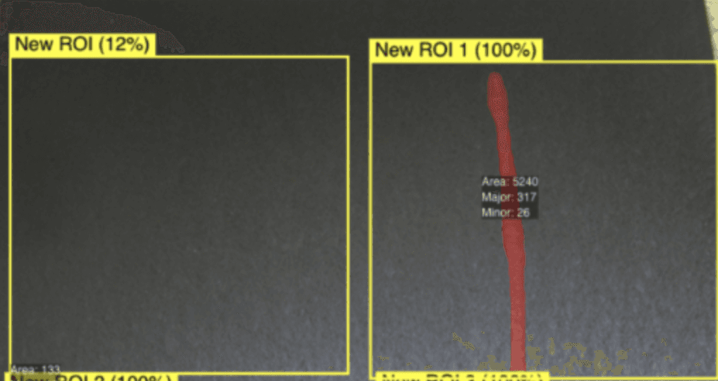 Steel Strip Defect Detection AI | Overview.ai