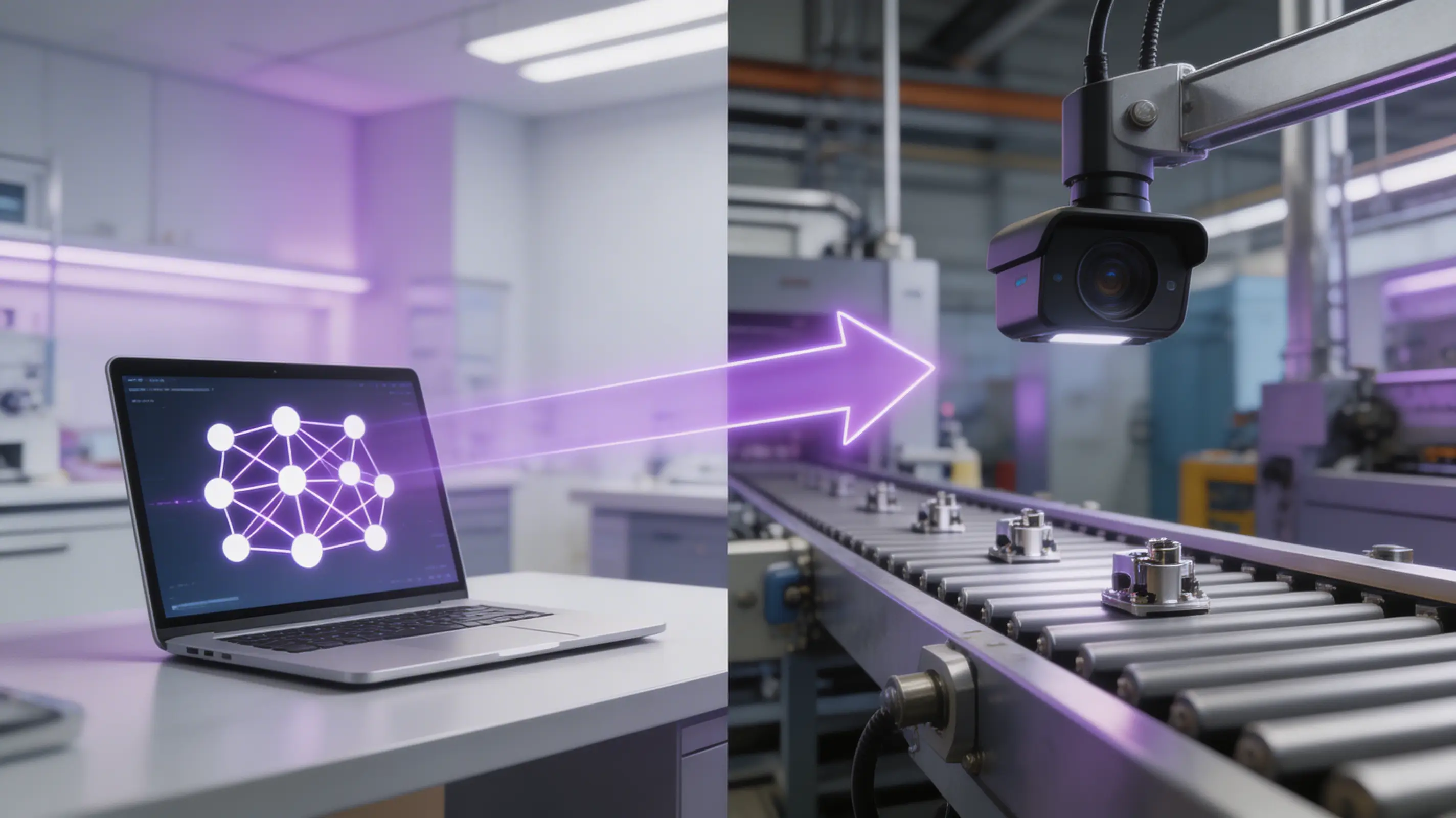 Guide: Deploying AI Models from Lab to Production Line