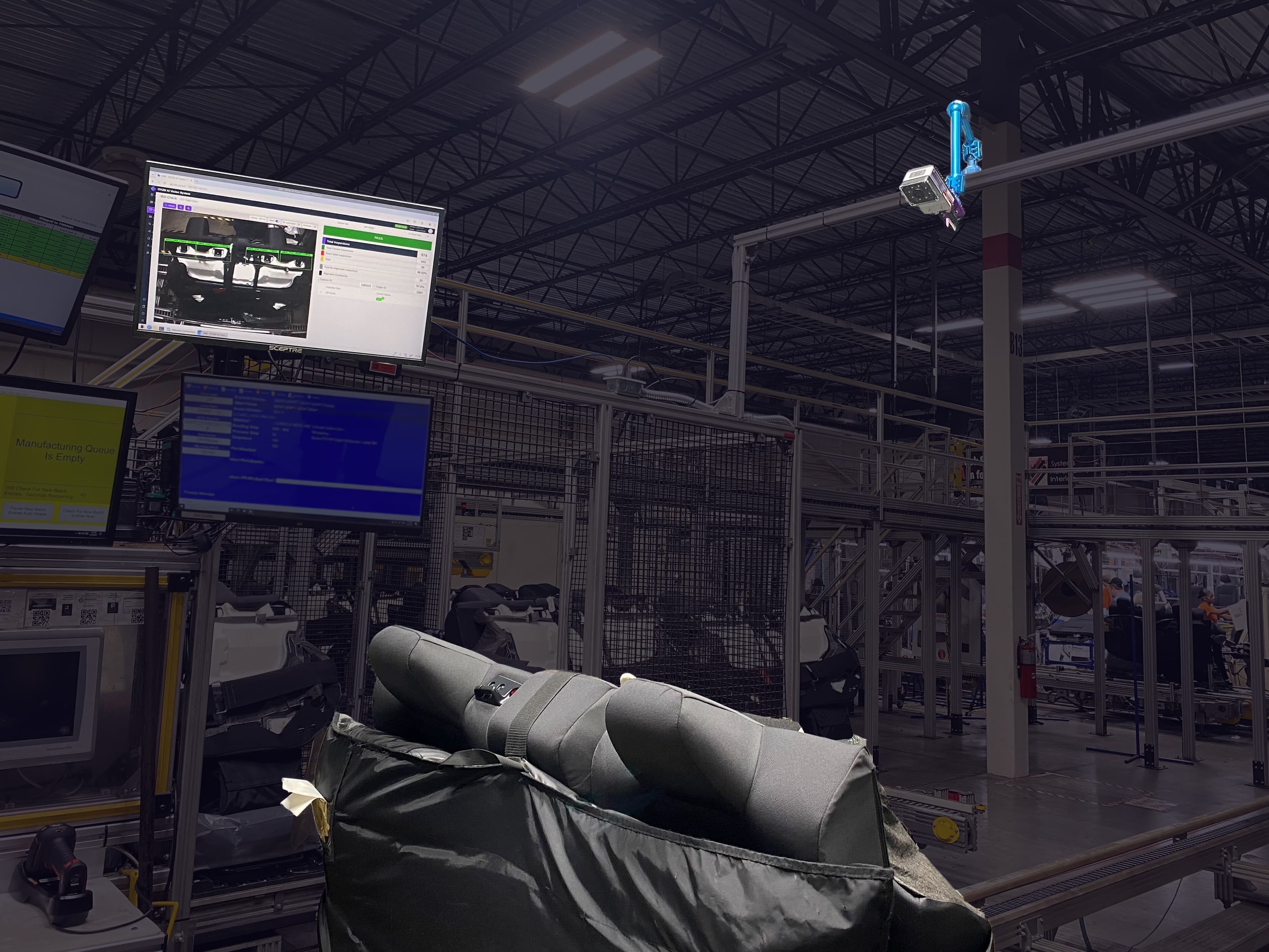 The Top 3 Quality Inspection Challenges in Battery Gigafactories