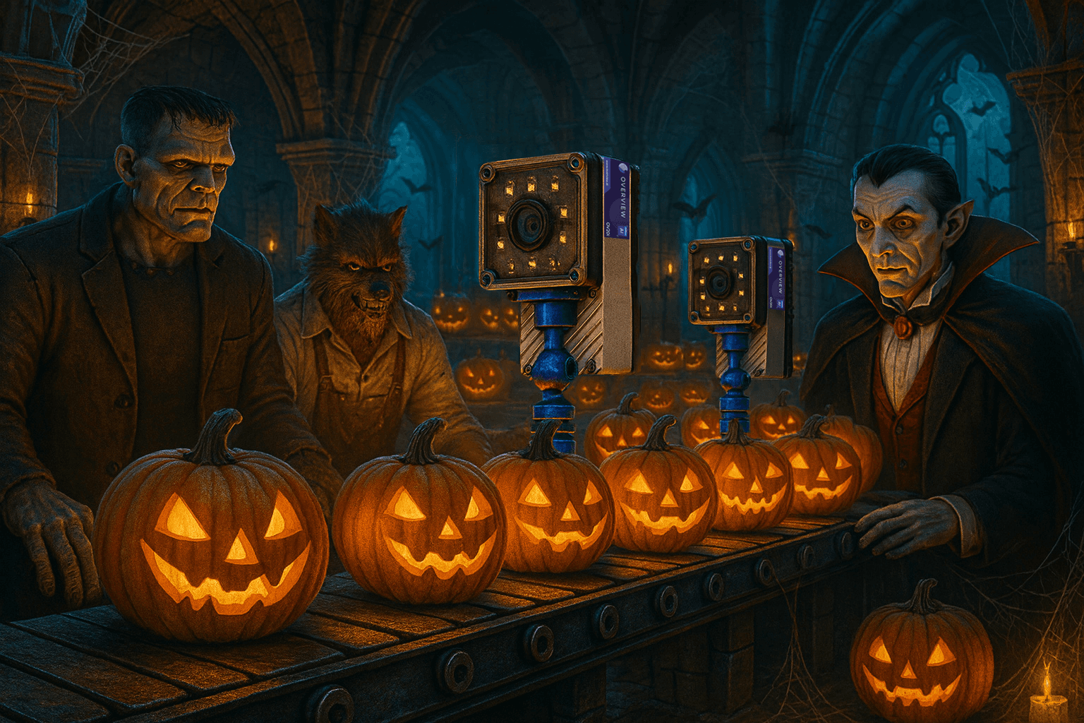 Ghost Defects in Battery Welds: How Edge AI Makes the Invisible Visible