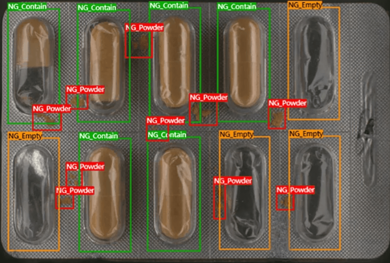 Blister & Cap Weld Cosmetic Inspection: Ensuring Pharmaceutical Package Quality