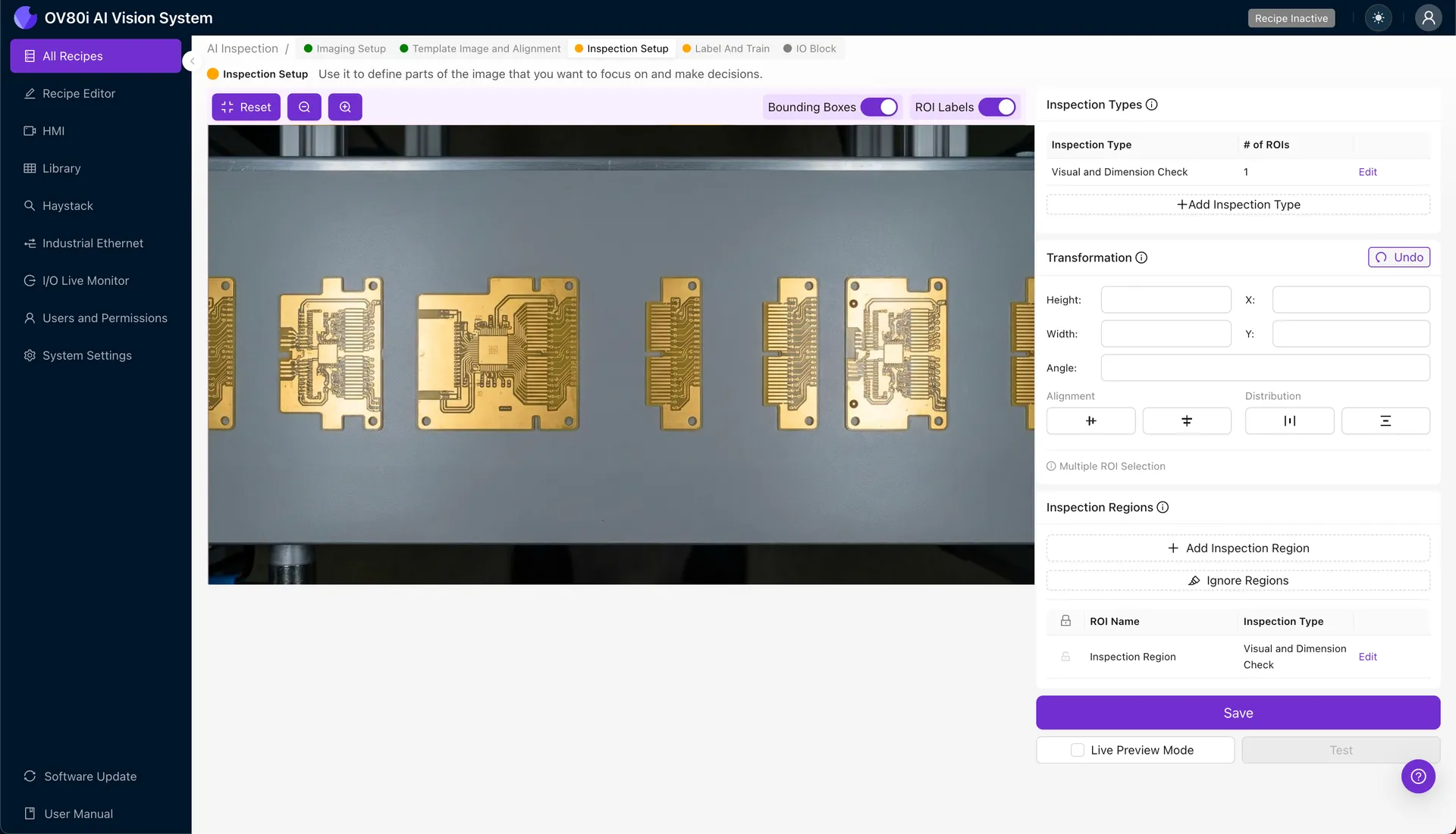Inspección Visual de Recubrimiento de Terminales: Guía Paso a Paso