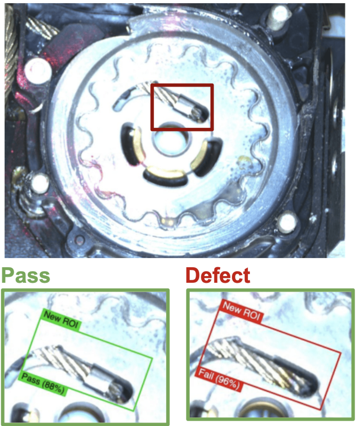 How AI Vision Simplifies Multi-Point Inspection for Complex Assemblies