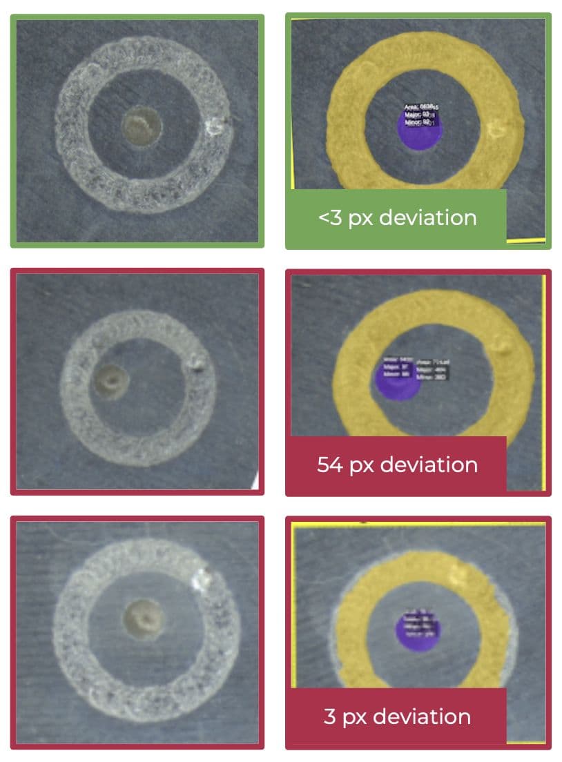 Battery Laser Welding Defect Case Study - Energy Storage case study image showing real-time laser weld inspection for battery manufacturing, ensuring critical electrical connections in ev battery packs
