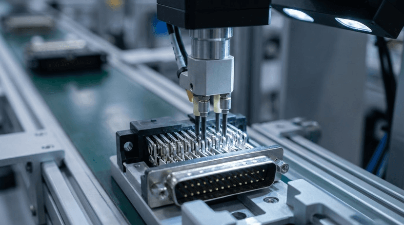 Terminal Seating Verification