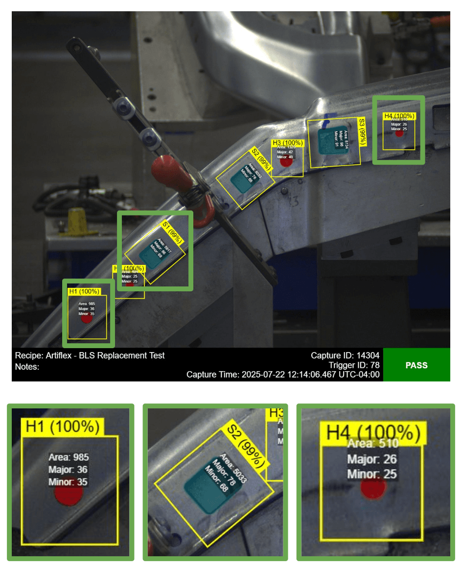 Assembly Verification