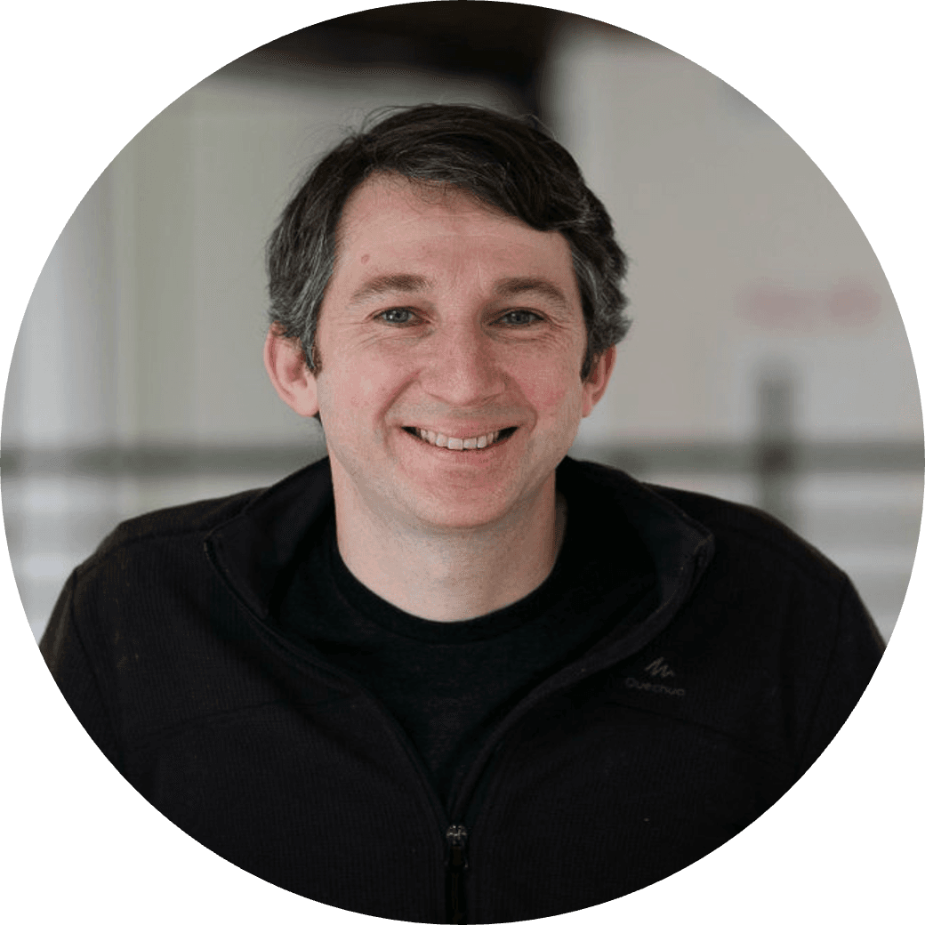 Chris Van Dyke, Co-Founder and CEO of Overview AI, former Tesla Supercharger program lead and Gigafactory infrastructure designer