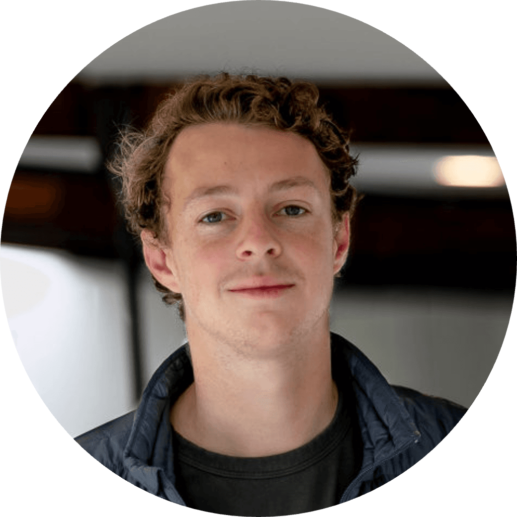 Russell Nibbelink, Co-Founder, COO, and Head of Sales at Overview AI