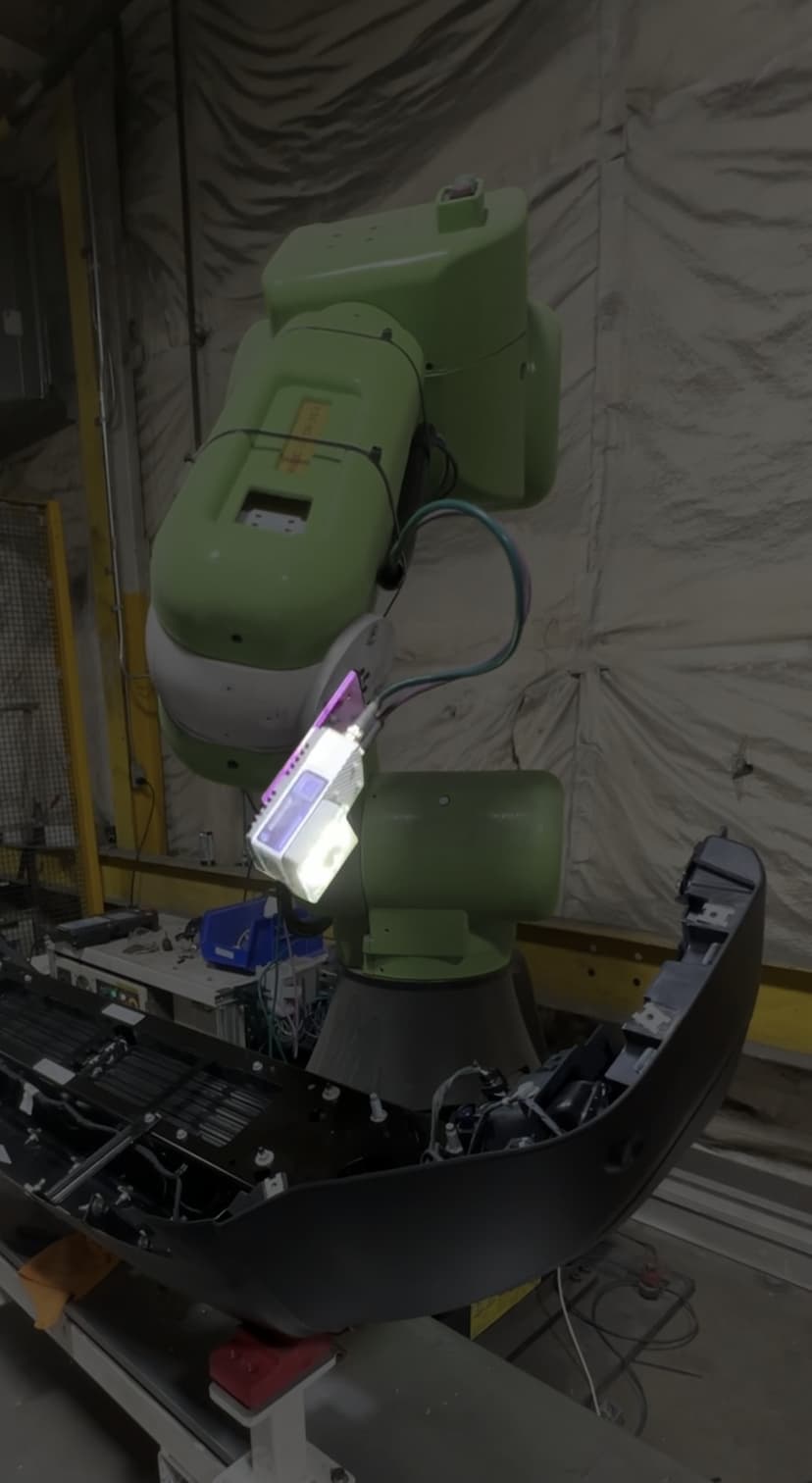 CMMC and NIST 800-171: What Defense Manufacturers Need from AI Inspection