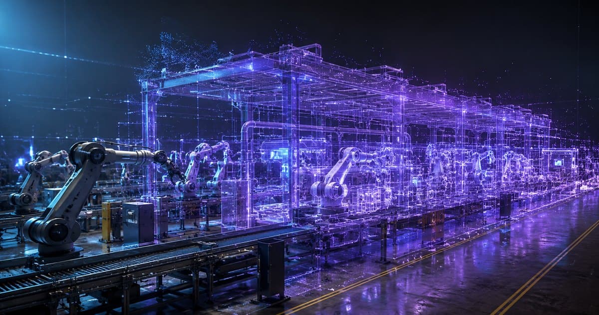 What Is Physical AI? World Models and the Next Wave of Industrial Intelligence