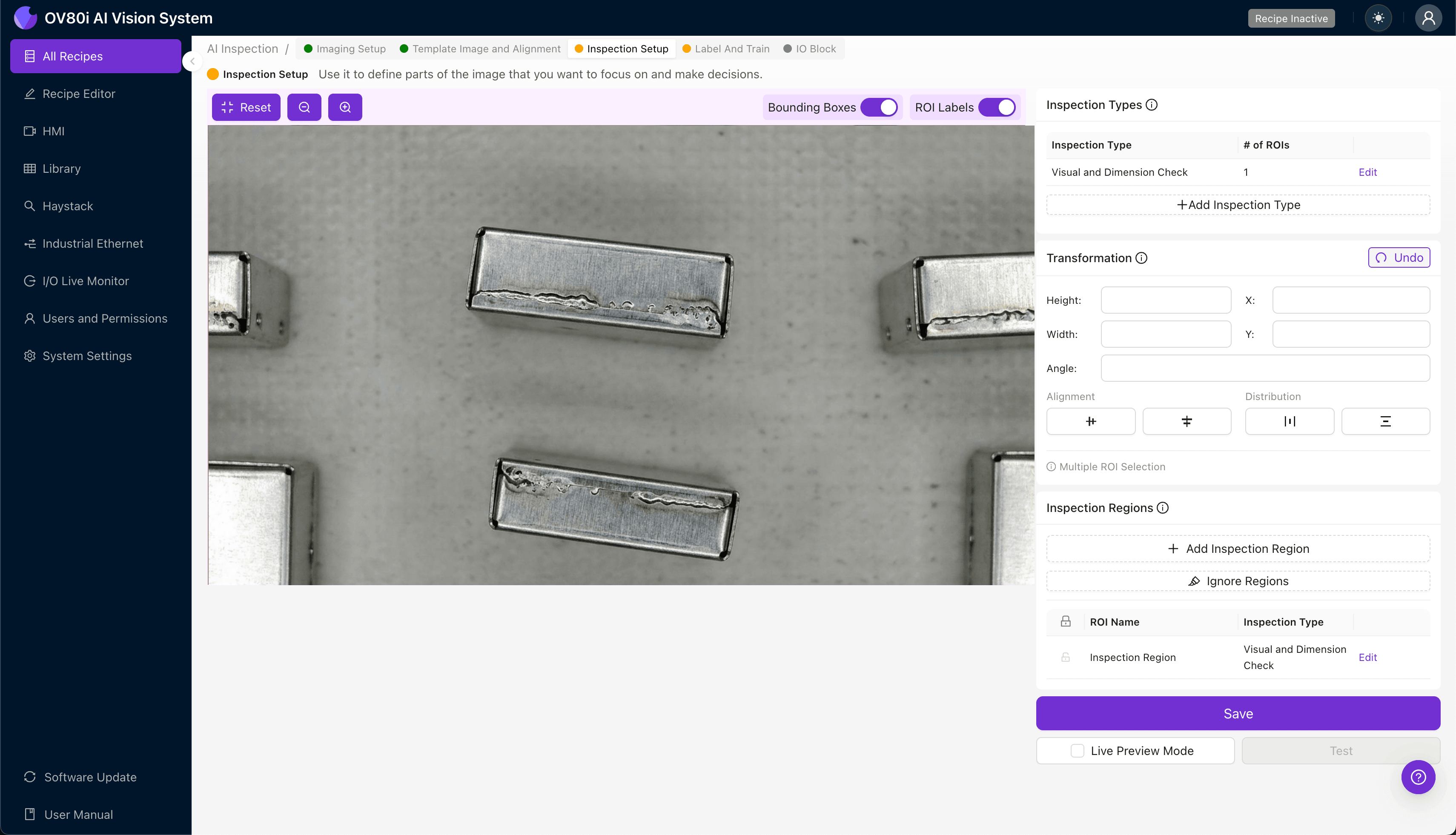 Labeling weld quality data for deep learning model training