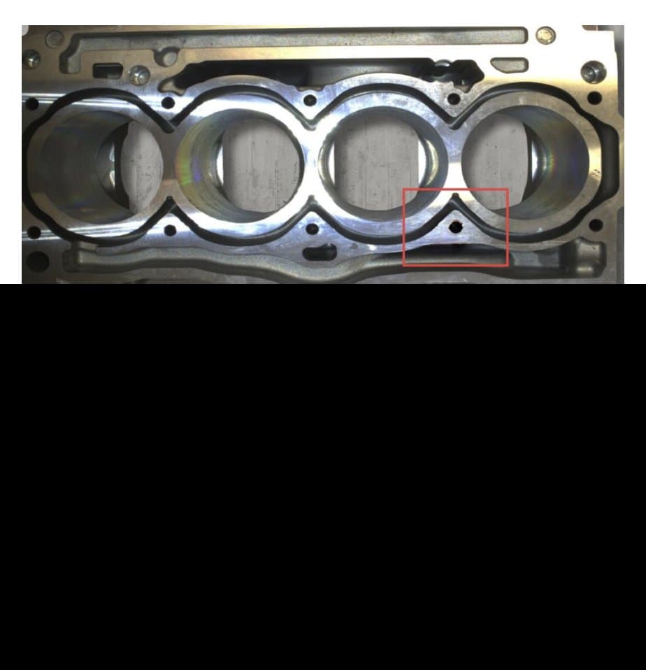 Metal Casting Defect Detection on Engine Blocks Metal Casting Defect Detection on Engine Blocks — Metals defect inspection example