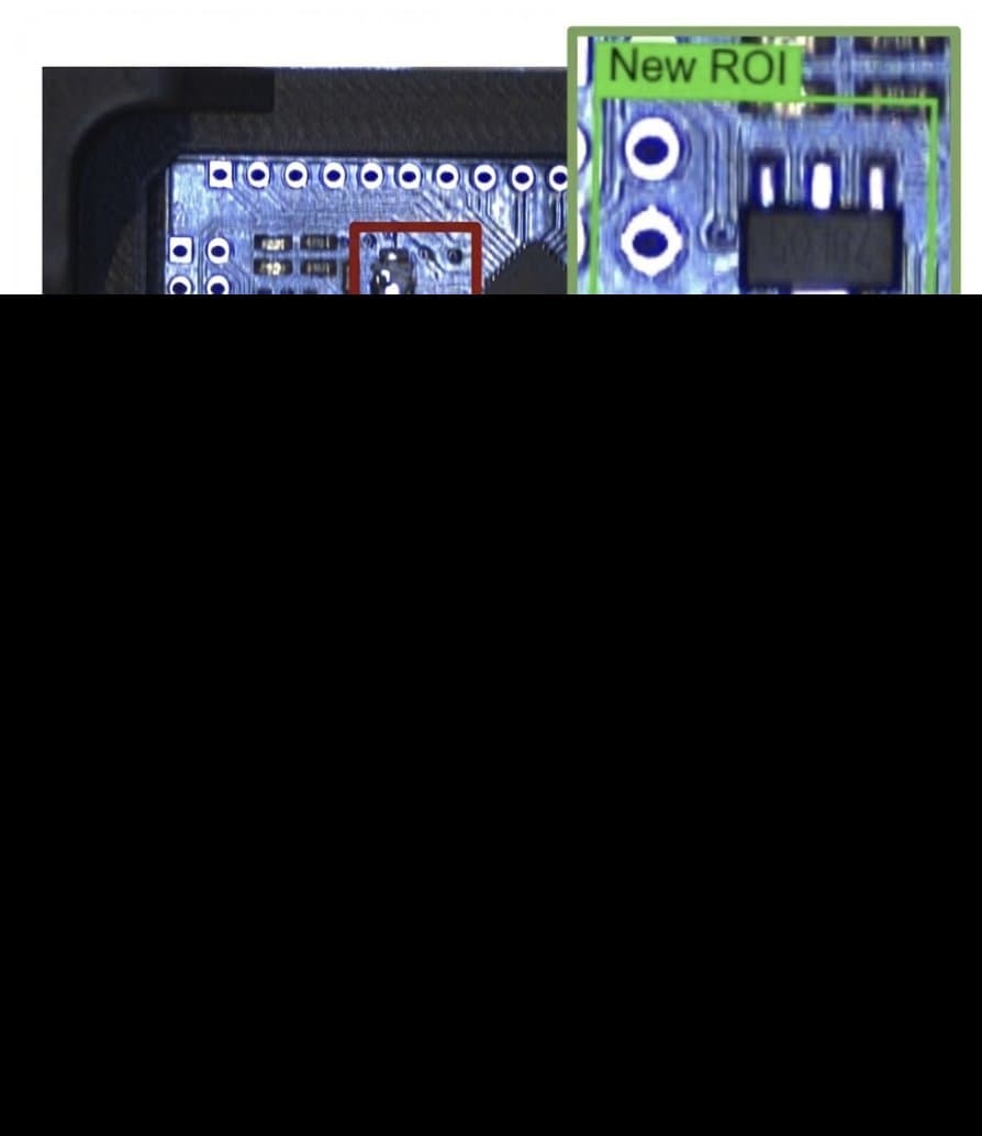 Solder Joint Fault Detection Solder Joint Fault Detection — Electronics defect inspection example