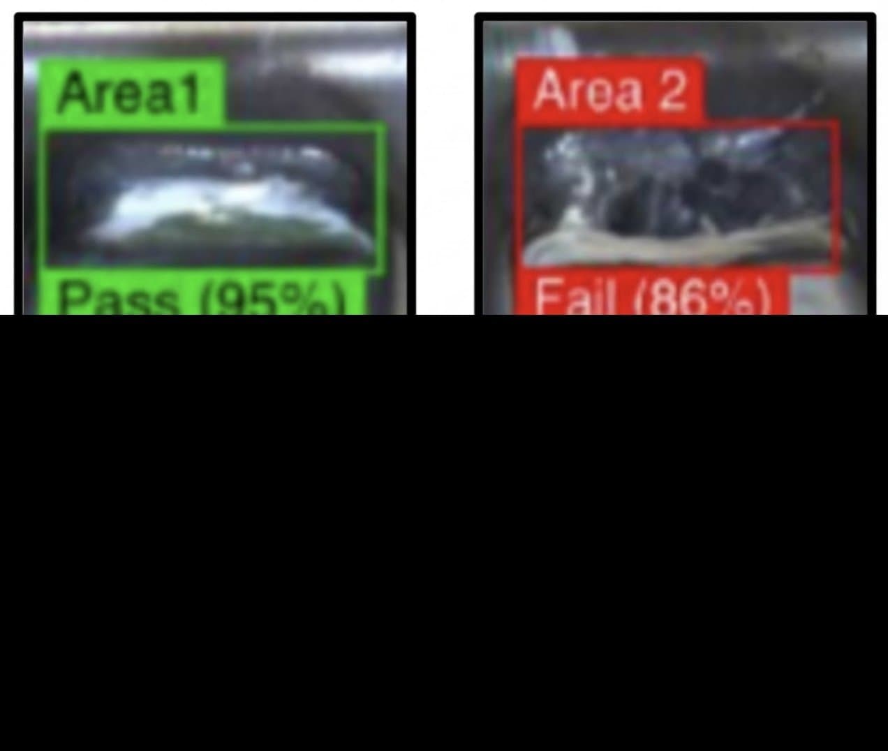 Weld Fault Detection Weld Fault Detection — Automotive defect inspection example