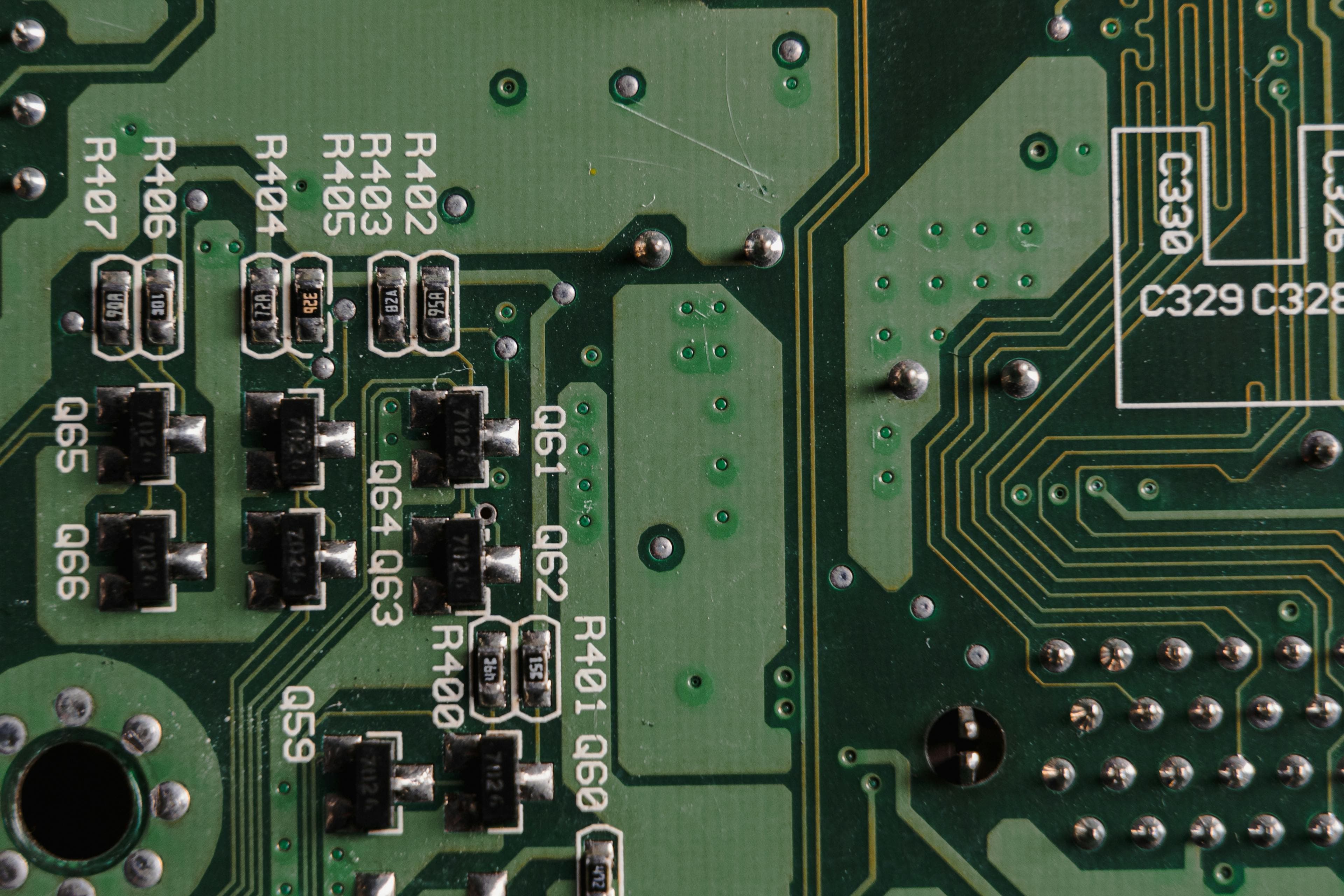 Clean room manufacturing environment